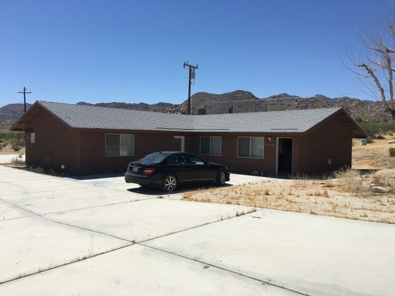 65675 Sullivan Rd, Joshua Tree, CA for sale - Building Photo - Image 1 of 1