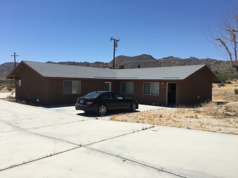 65675 Sullivan Rd, Joshua Tree, CA for sale Building Photo- Image 1 of 1