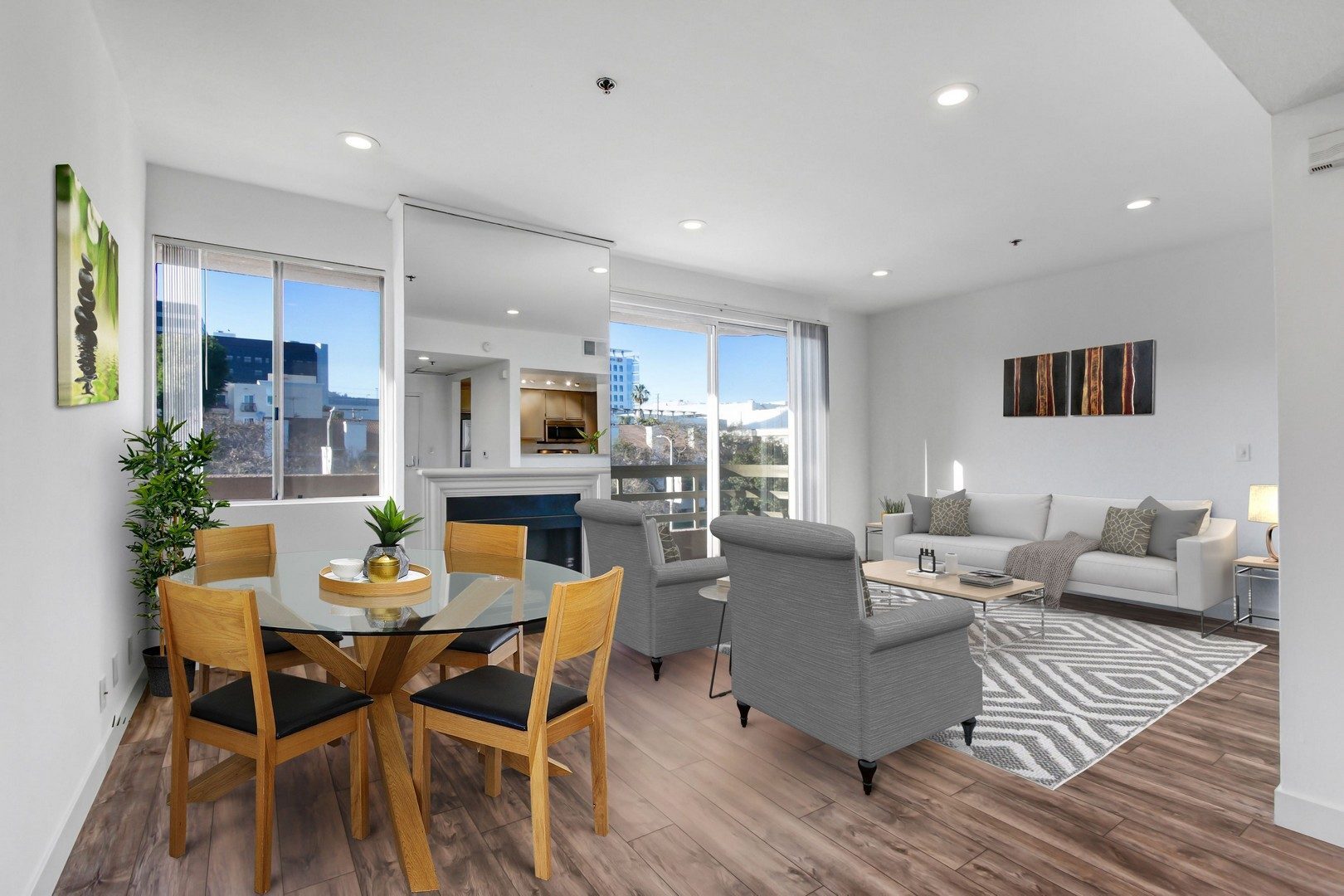 8614 Burton Way, Los Angeles, CA 90048 18 Units on Famed Burton Way