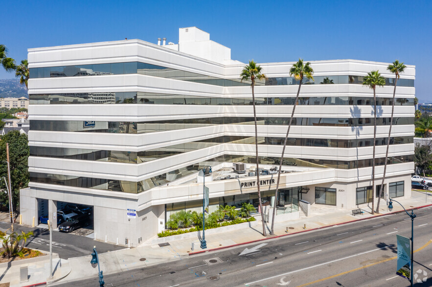 9301 Wilshire Blvd, Beverly Hills, CA 90210 - Wilshire Rexford Plaza ...