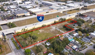 More details for 2305-2306 N 35th St, Tampa, FL - Land for Sale