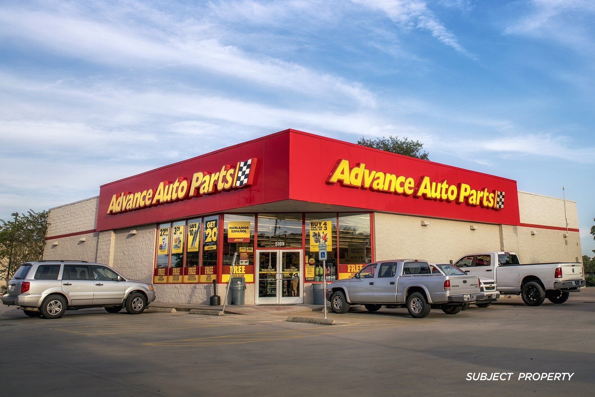 5109 Louetta Rd, Spring, TX for sale Building Photo- Image 1 of 1