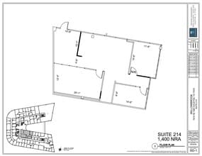 7915 FM-1960 W, Houston, TX for lease Site Plan- Image 1 of 1