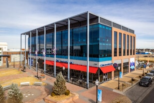 Shops at Northfield Stapleton - Building G - LEED Certified Building