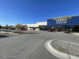 901 E Dimond Blvd, Anchorage AK - Warehouse