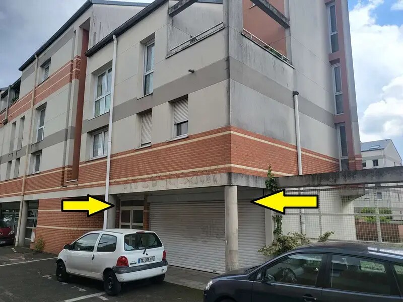 Allée François Truffaut, Achères for lease Building Photo- Image 1 of 3