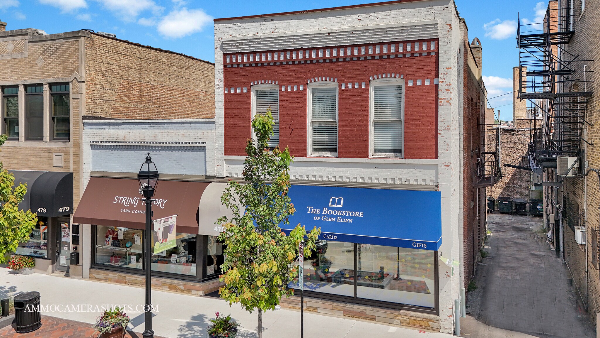 475-477 N. Main Street, Glen Ellyn, IL for sale Primary Photo- Image 1 of 33