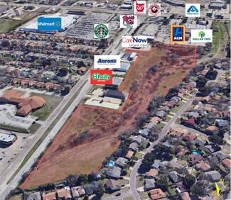 More details for 7100 McCart Ave, Fort Worth, TX - Land for Sale