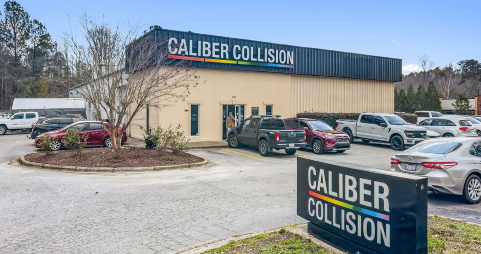 3010 N Main St, Fuquay Varina, NC for sale - Primary Photo - Image 1 of 1