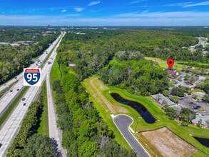 9000 Cypress Green Dr, Jacksonville, FL - AERIAL map view - Image1