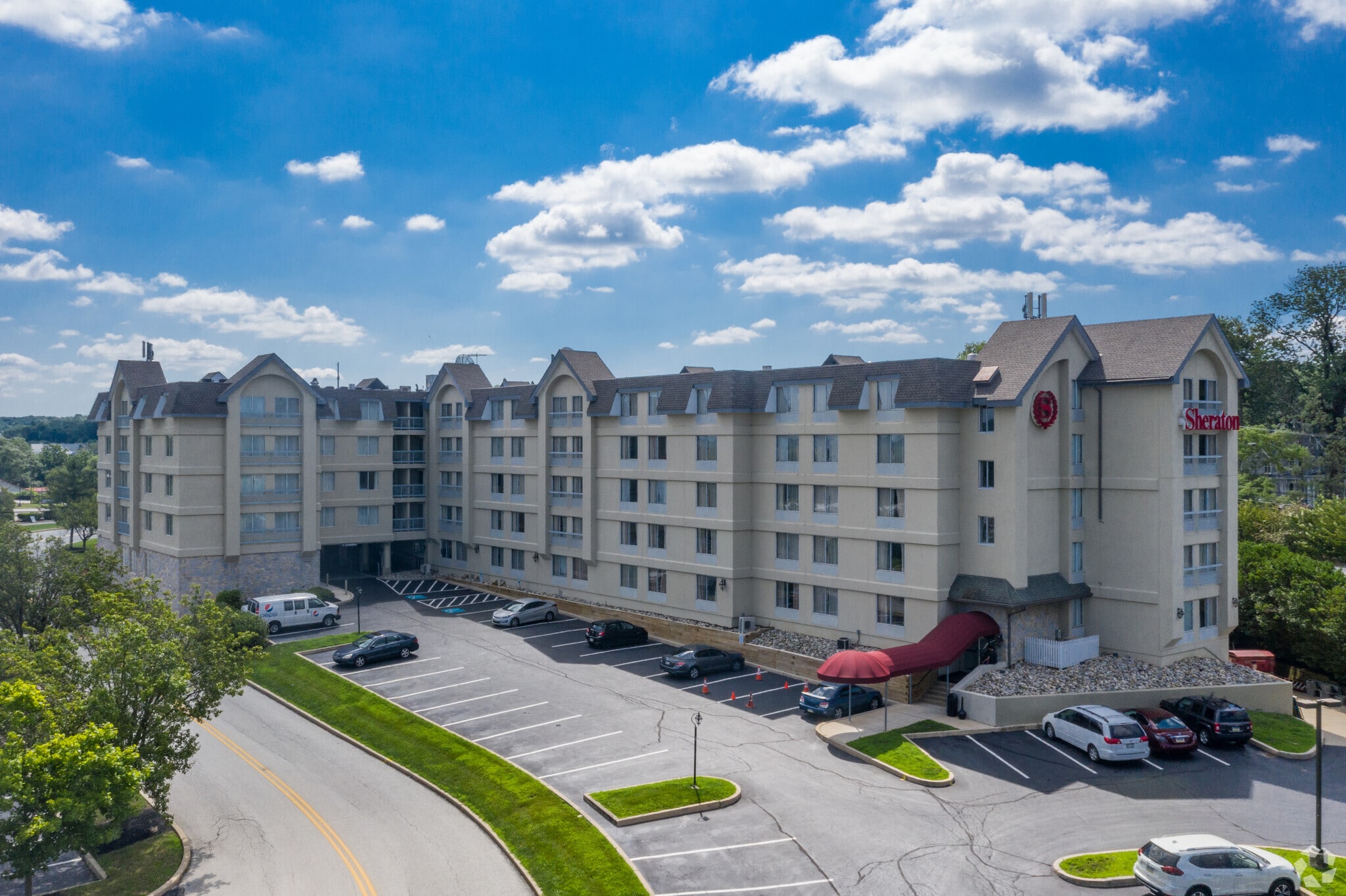 707 E Lancaster Ave, Frazer, PA 19355 Sheraton Hotel Great Valley