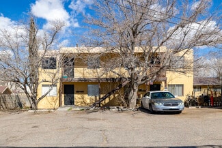 More details for 7605 Bell Ave SE, Albuquerque, NM - Multifamily for Sale