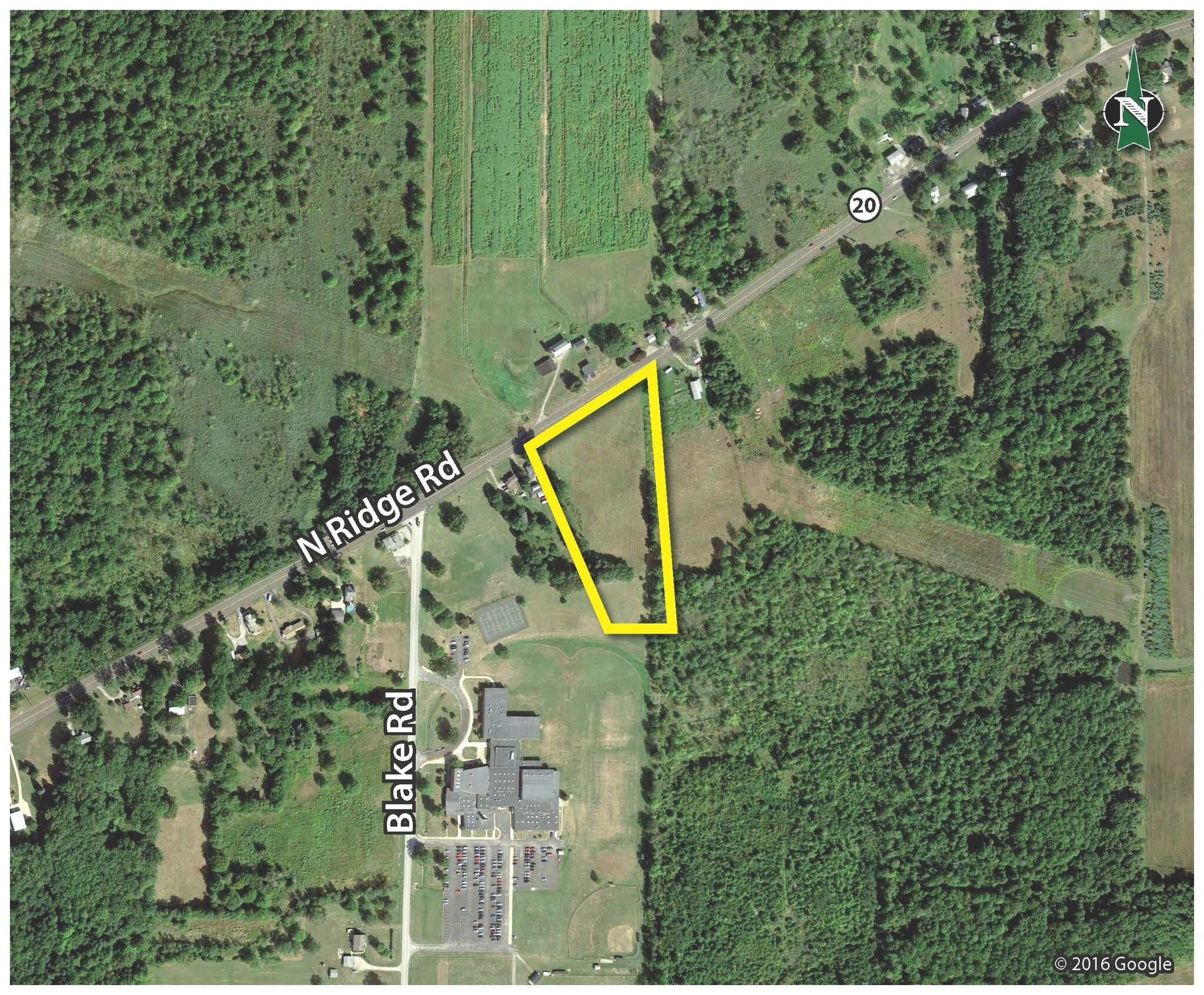 4810 N Ridge Rd, Ashtabula, OH for sale Primary Photo- Image 1 of 1