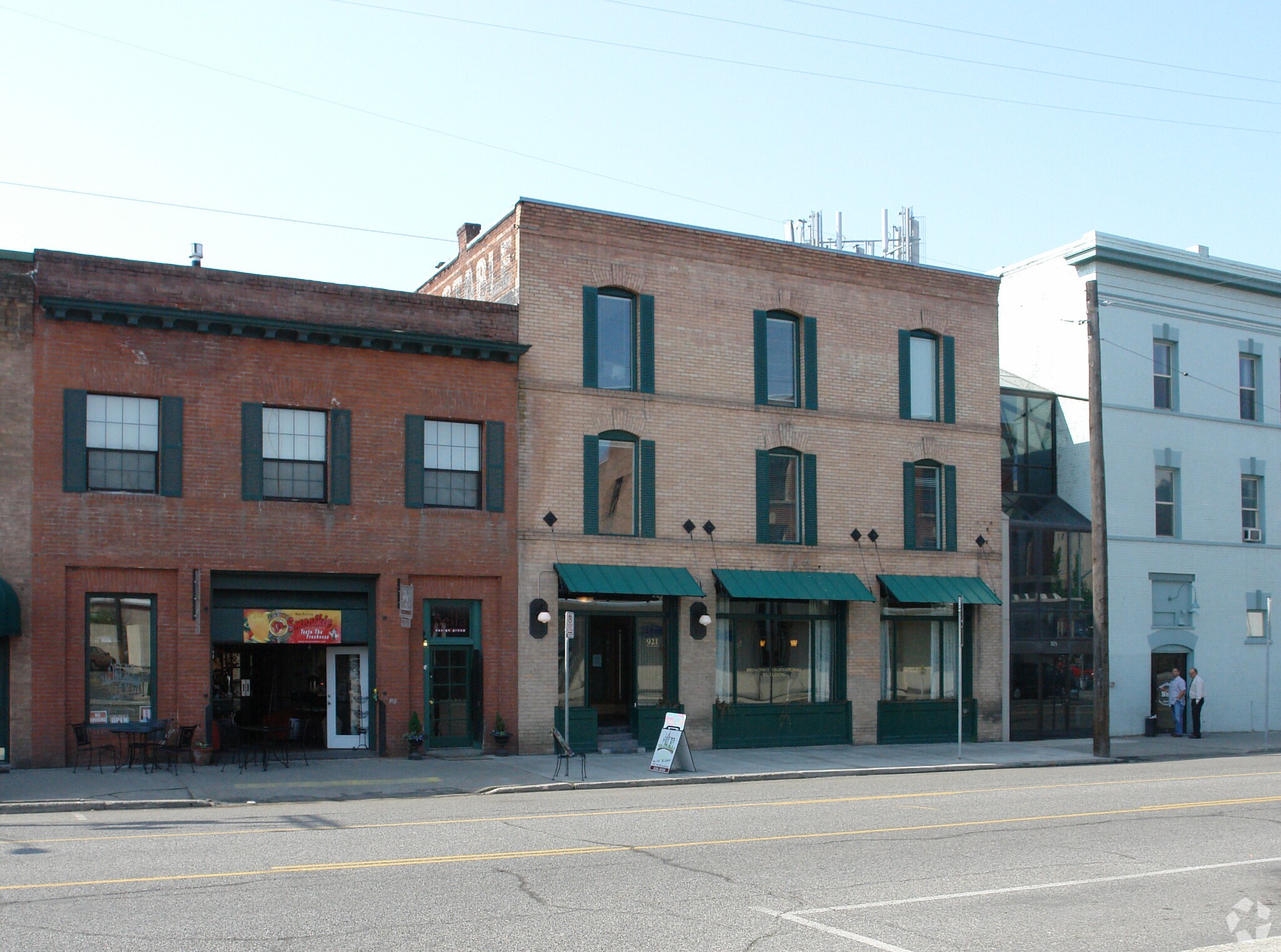 921 W Broadway Ave, Spokane, WA for sale Building Photo- Image 1 of 1