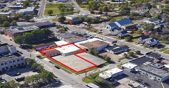 Flex Warehouse/Office For Lease - Warehouse