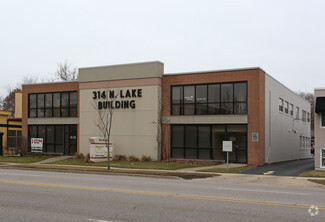 More details for 314 N Lake St, Aurora, IL - Office for Lease