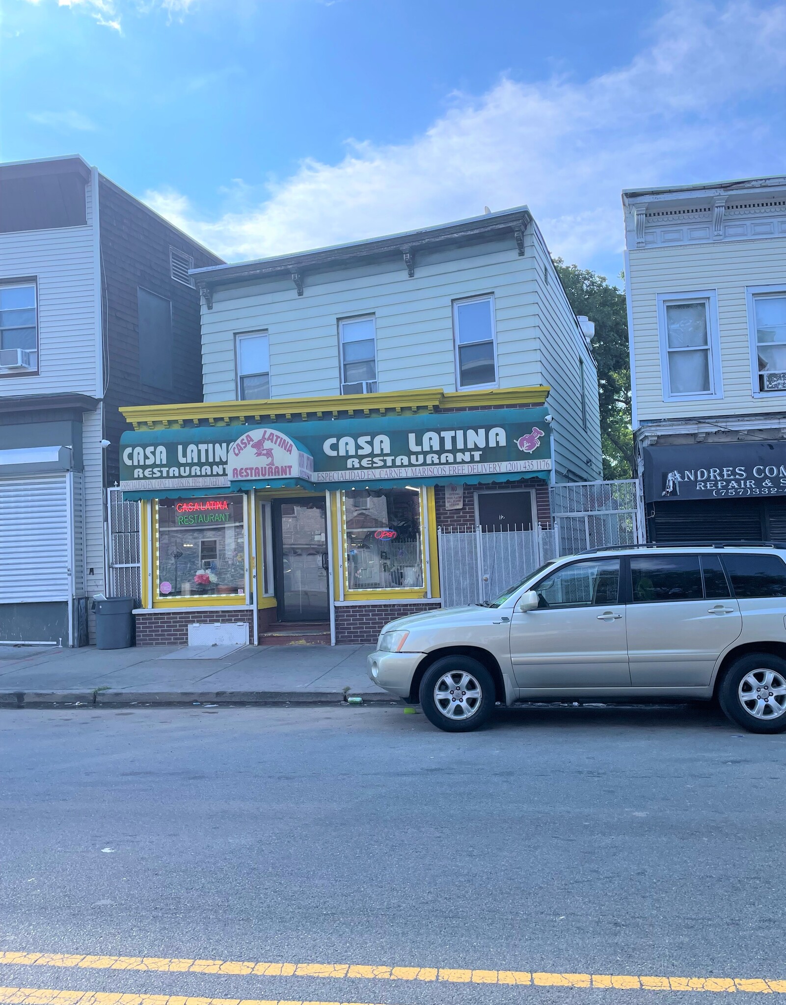 112 Ocean Ave, Jersey City, NJ 07305 - Retail for Sale | LoopNet