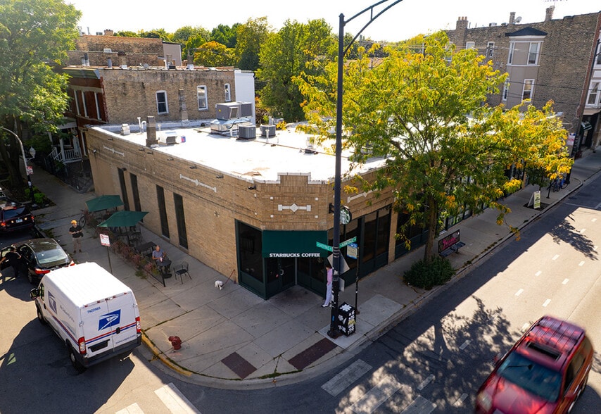 2101-2111 W Armitage Ave, Chicago, IL for sale - Building Photo - Image 3 of 11