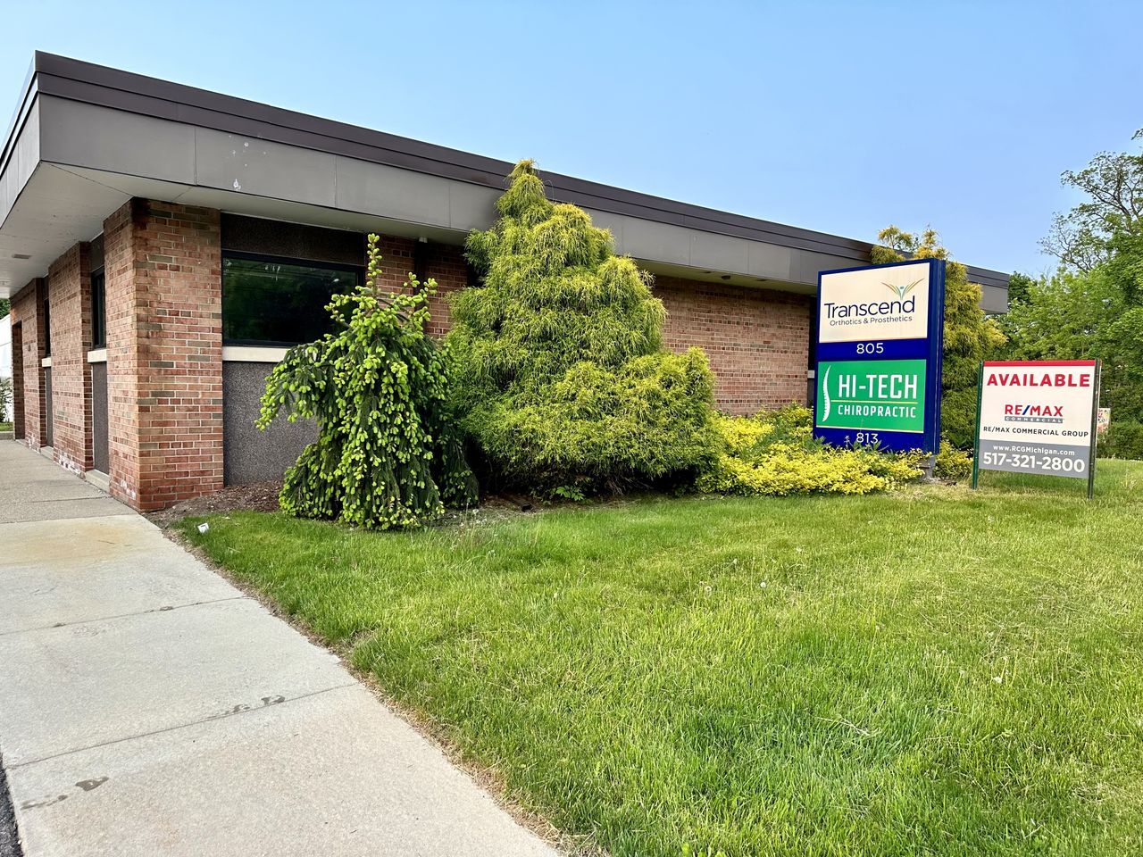 813 W Michigan Ave, Jackson, MI for sale Building Photo- Image 1 of 14