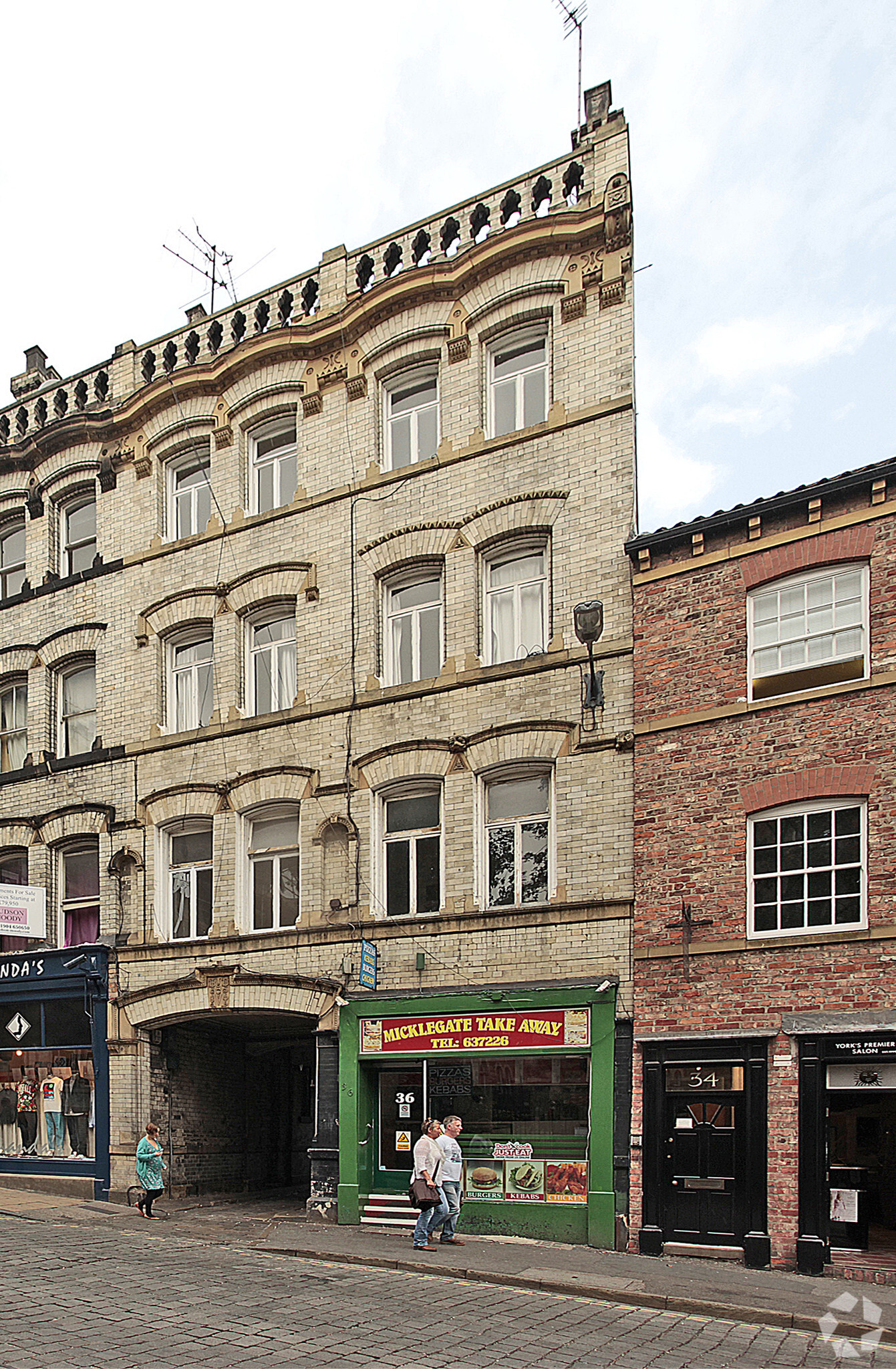 36 Micklegate, York for sale Primary Photo- Image 1 of 1