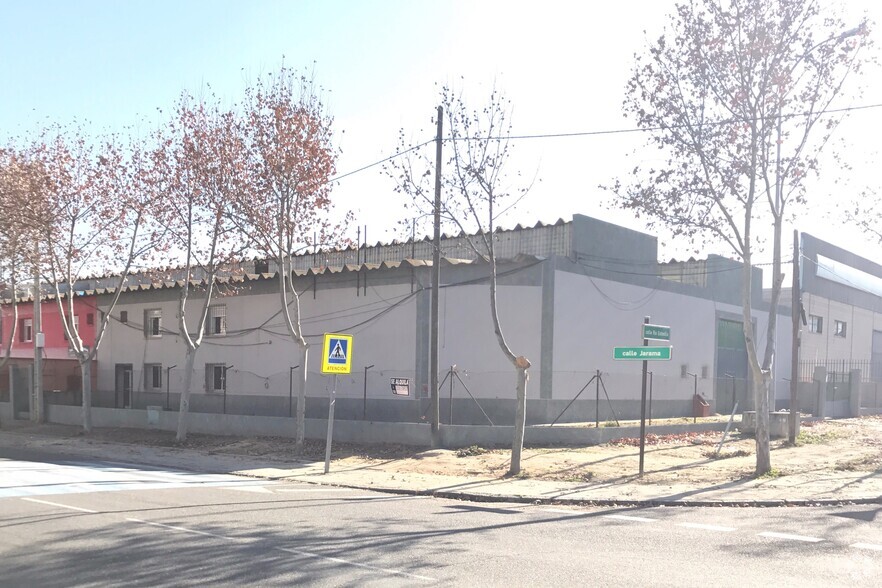 Calle del Río Jarama, 44, Toledo, Toledo for lease - Building Photo - Image 2 of 2