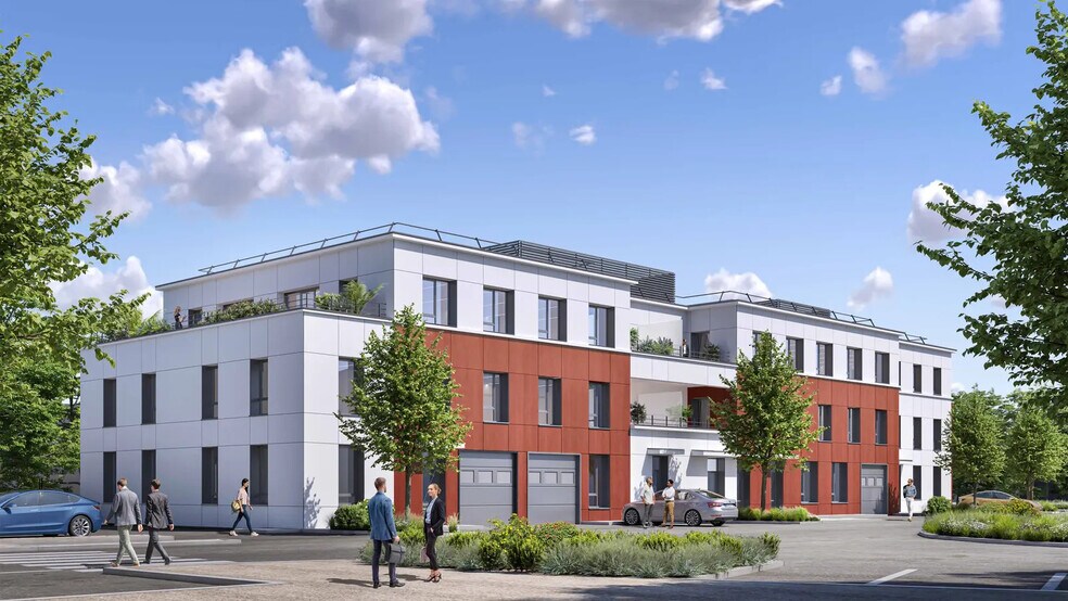 Office in Croissy-sur-Seine for sale - Building Photo - Image 1 of 4