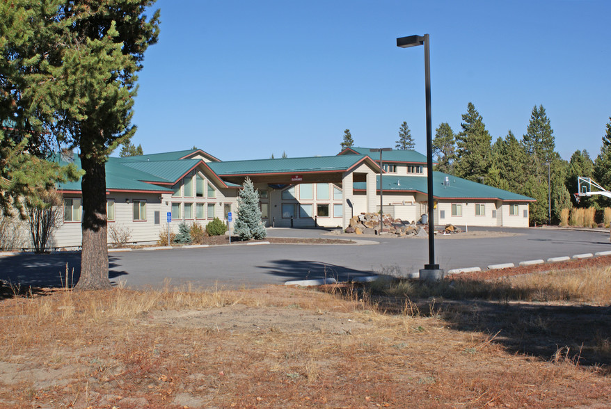 16161 Burgess Rd, La Pine, OR for sale - Building Photo - Image 1 of 1