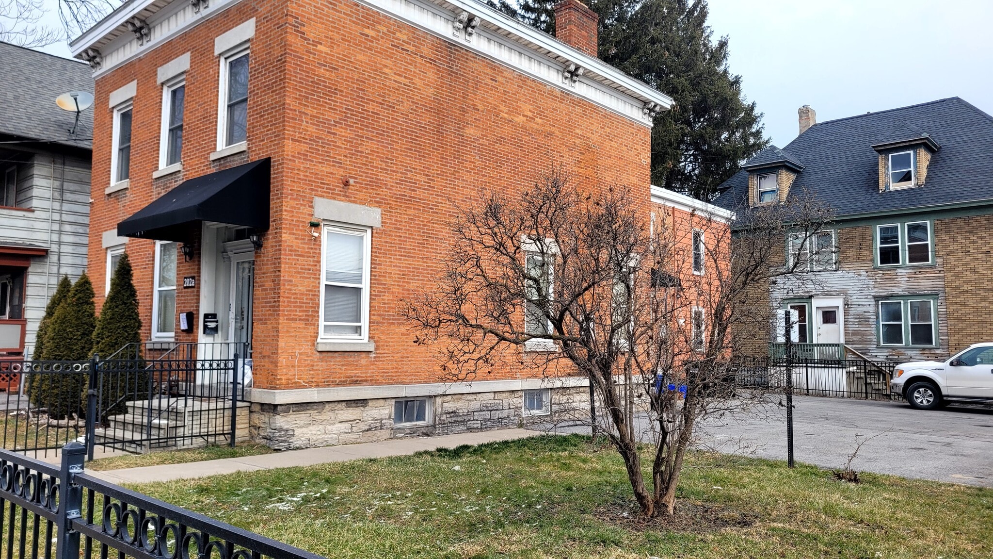 202 N Townsend St, Syracuse, NY for sale Building Photo- Image 1 of 1