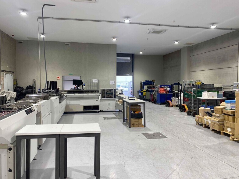 Industrial in Getafe, Madrid for lease - Building Photo - Image 3 of 6