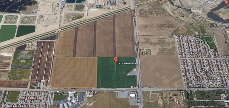 250 N Sanderson Ave, San Jacinto, CA for sale - Primary Photo - Image 1 of 1