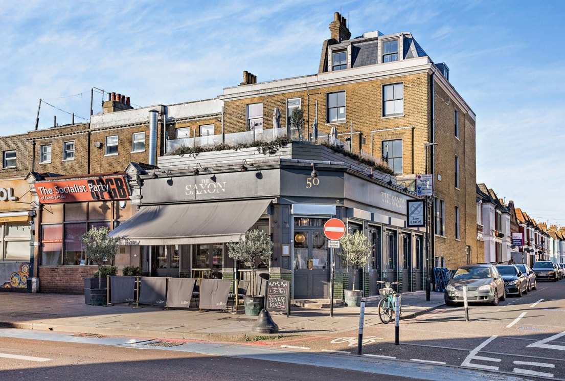 50 Clapham High St, London for sale Building Photo- Image 1 of 1