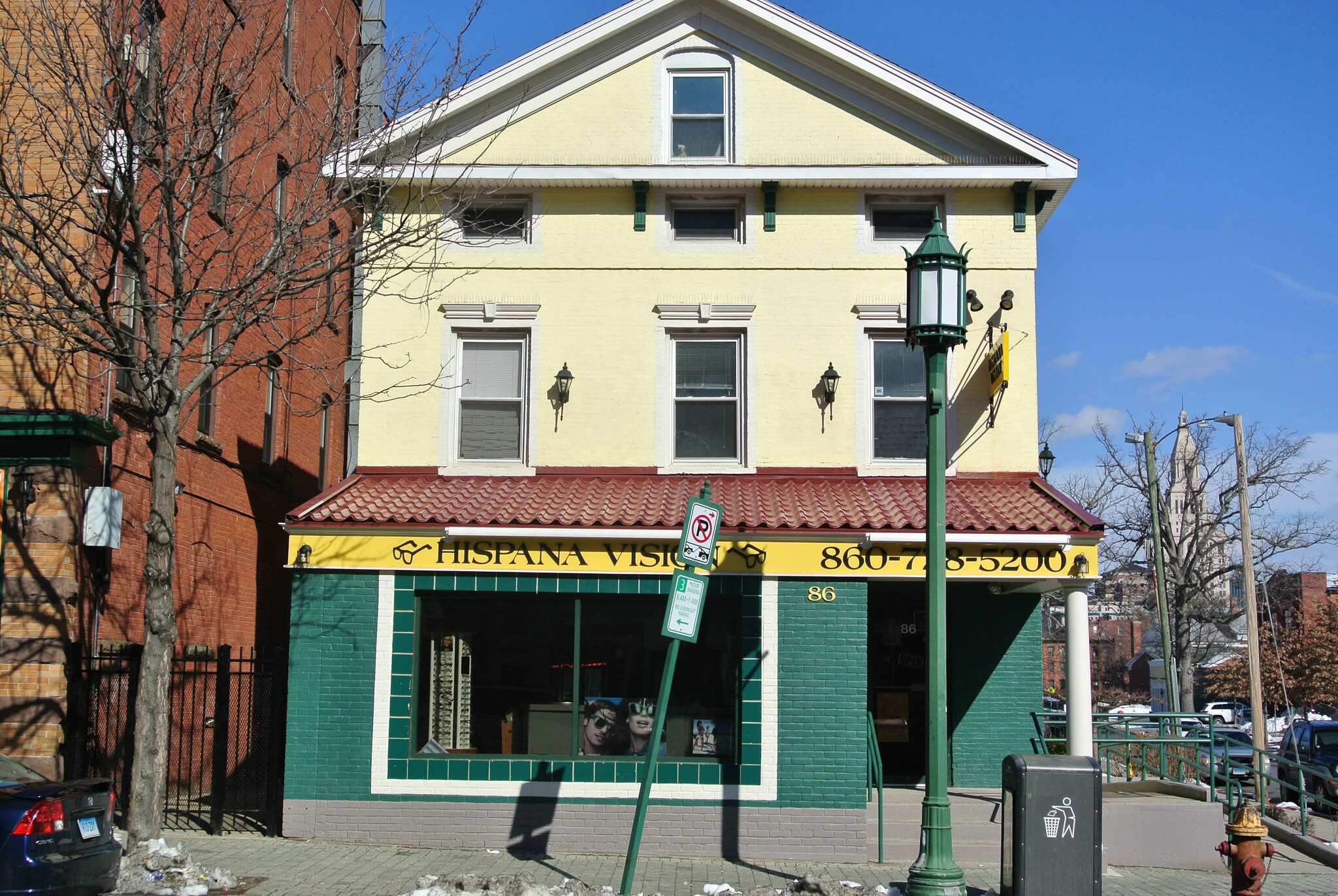 86 Park St, Hartford, CT for lease Building Photo- Image 1 of 13