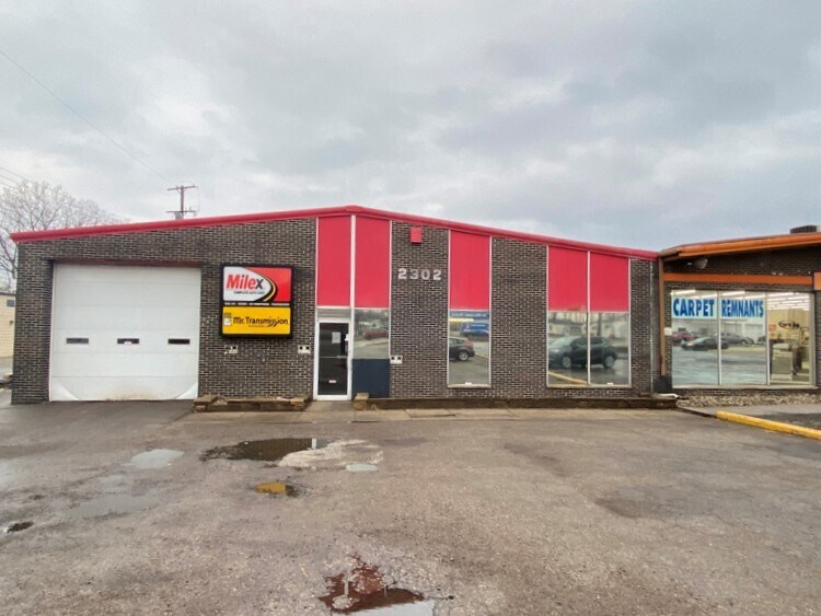 2302 S Dort Hwy, Flint, MI for sale Building Photo- Image 1 of 1