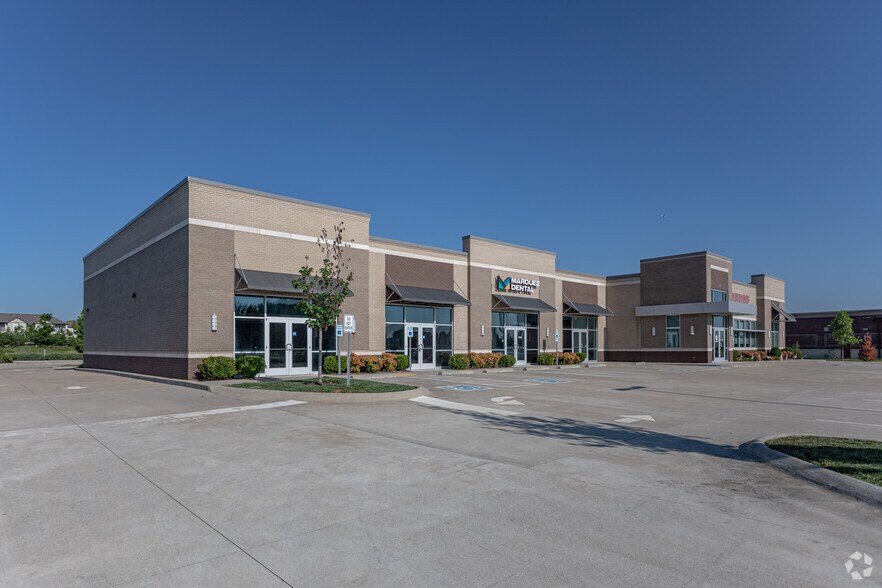 1031-1039 Sgt Asbury Hawn Way, Smyrna, TN for sale - Primary Photo - Image 1 of 1