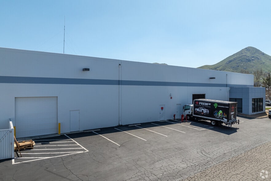 779 Palmyrita Ave, Riverside, CA for lease - Building Photo - Image 3 of 10