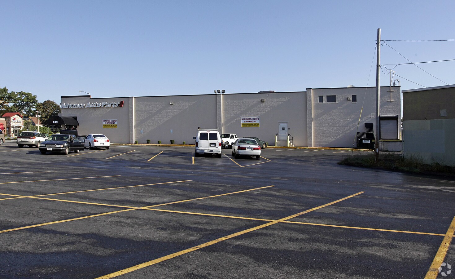 645 Park Ave, Worcester, MA 01603