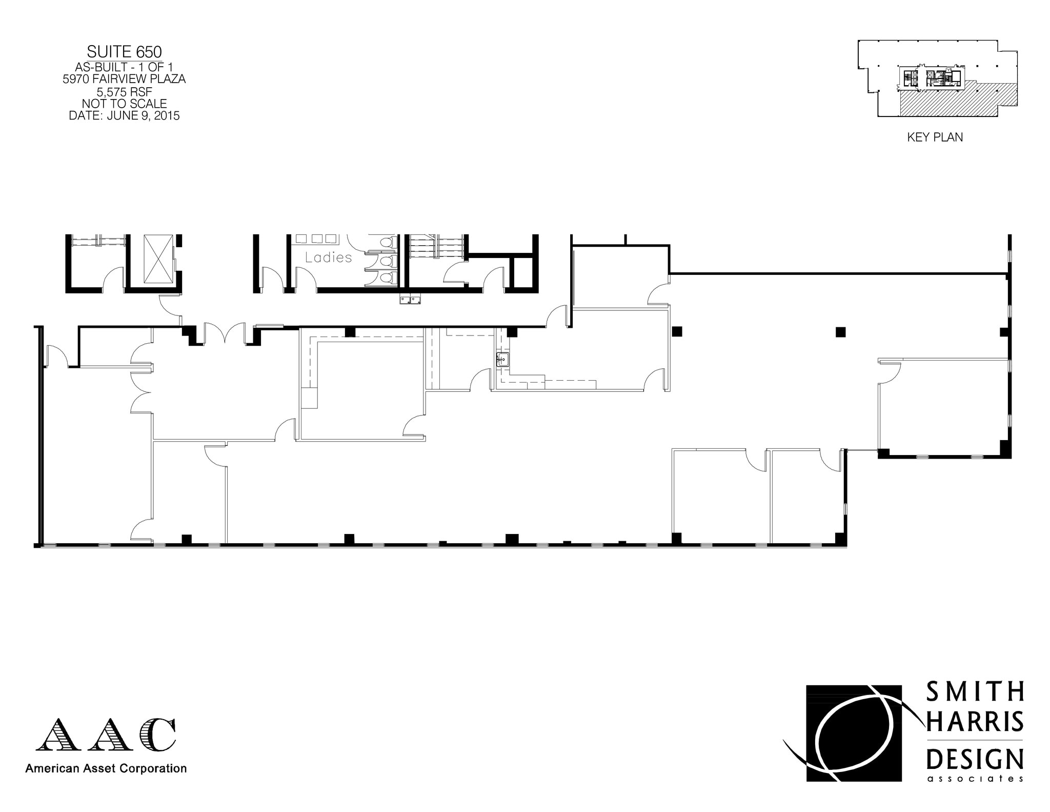 5960 Fairview Rd, Charlotte, NC for lease Site Plan- Image 1 of 2