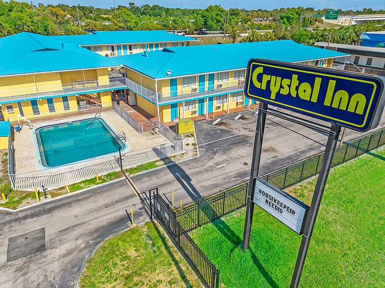 4600 34th St S, Saint Petersburg, FL for sale - Building Photo - Image 1 of 18