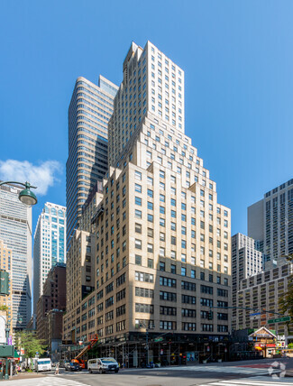 More details for 155 E 44th St, New York, NY - Office for Lease