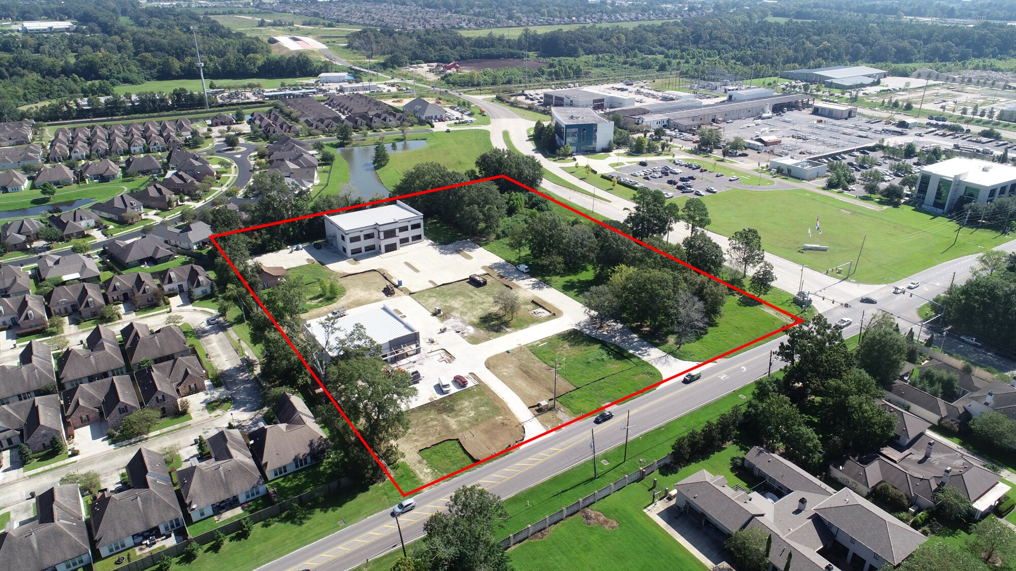 15127 Perkins Rd, Baton Rouge, LA for lease Primary Photo- Image 1 of 6