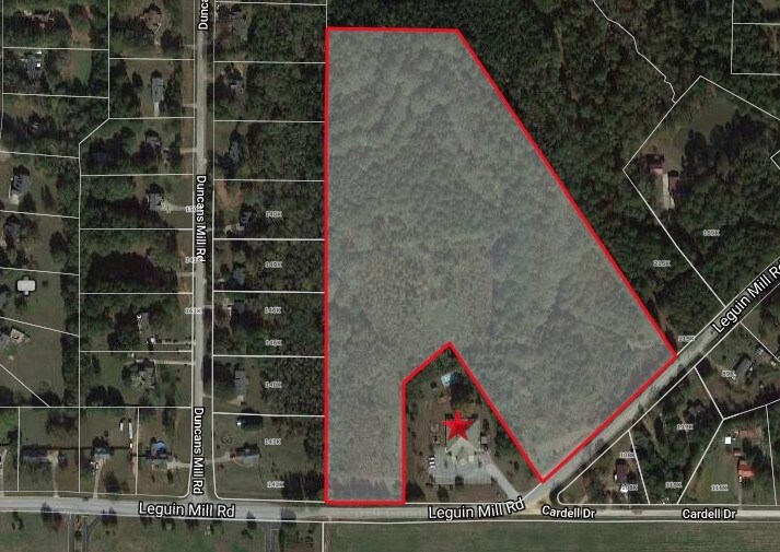 1217 Leguin Mill Rd, Locust Grove, GA for sale Primary Photo- Image 1 of 1