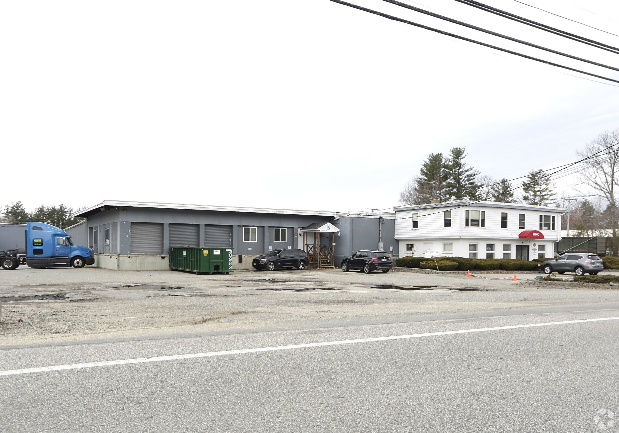 140 Epping Rd, Exeter, NH for sale Primary Photo- Image 1 of 1