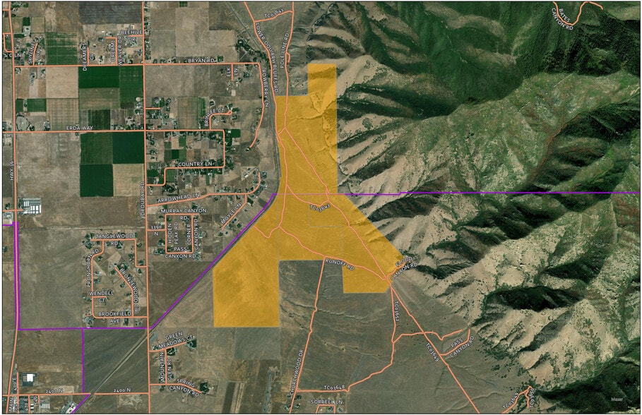 East of Droubay Lane, Erda, UT for sale - Building Photo - Image 2 of 11