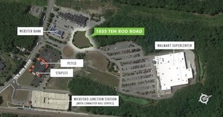 More details for 1035 Ten Rod Rd, North Kingstown, RI - Land for Sale
