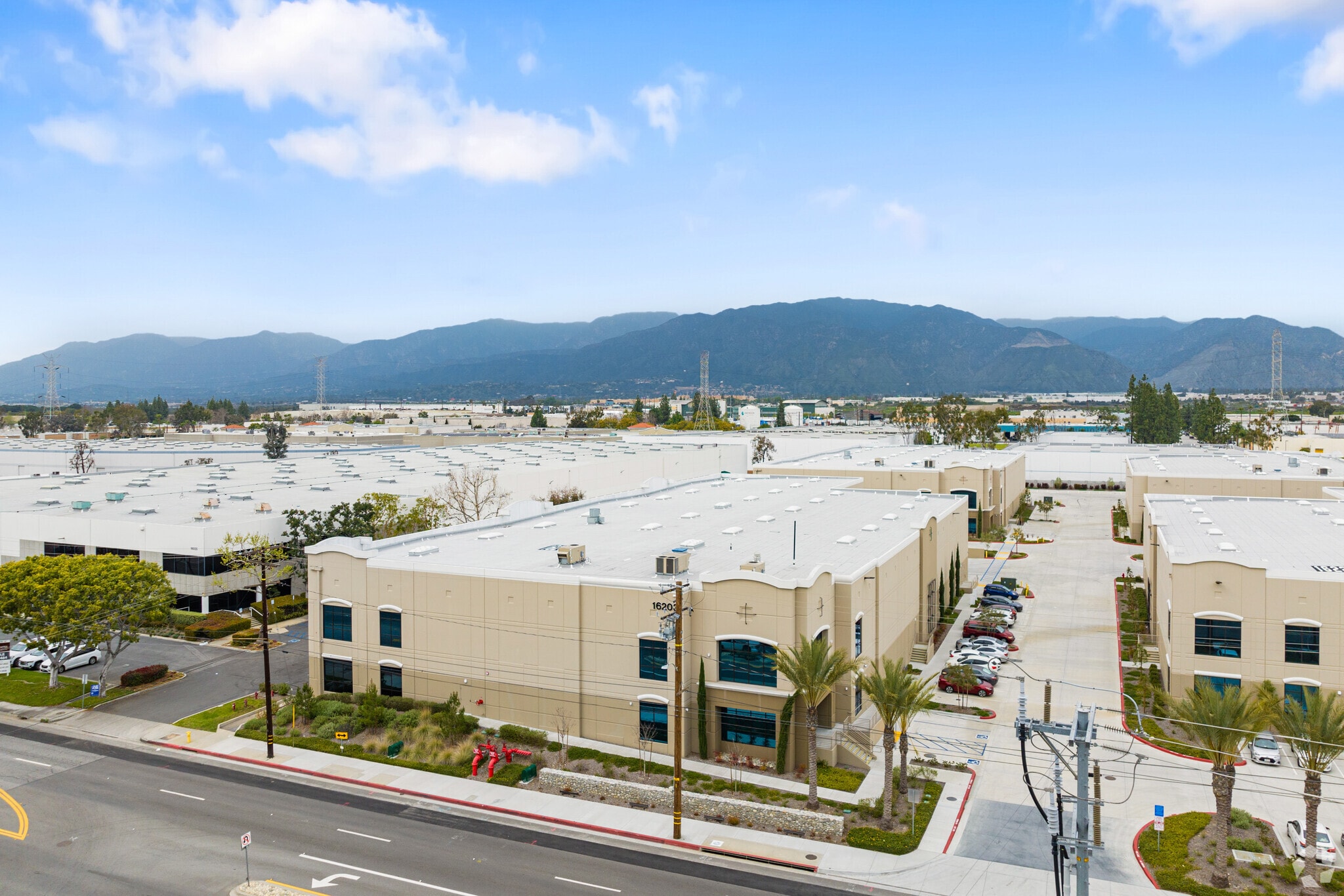 16203 Arrow Hwy, Irwindale, CA for lease Primary Photo- Image 1 of 10