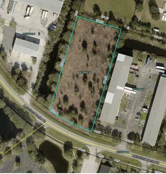 3440 Agricultural Center Dr, Saint Augustine, FL for sale - Primary Photo - Image 1 of 1