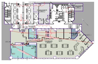 1000 Legion Pl, Orlando, FL for lease Floor Plan- Image 1 of 1