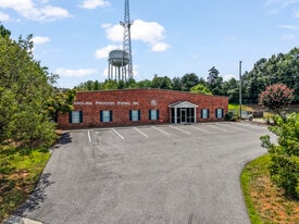 105 Furlong Industrial Dr, Kernersville NC - Business Park