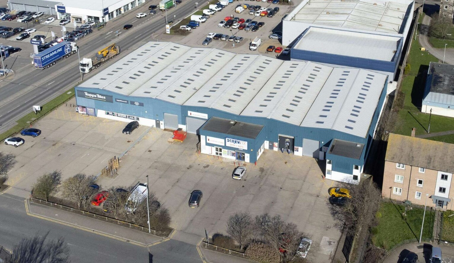Girdleness Rd, Aberdeen for lease Primary Photo- Image 1 of 6