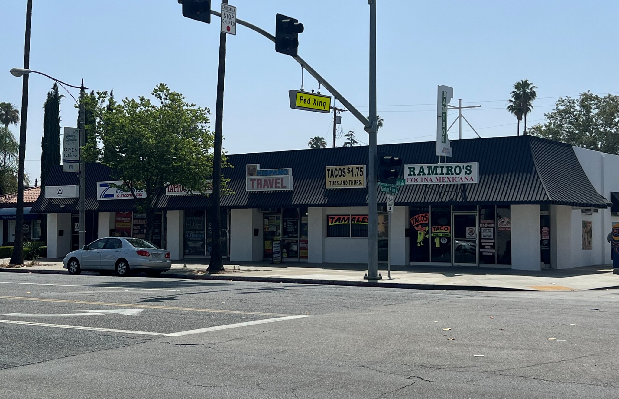 9414-9418 Magnolia Ave, Riverside, CA for sale Building Photo- Image 1 of 1